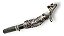 Cano Mangueira Bomba Agua Mercedes Gla200 1.6 2014 2016 - Imagem 1