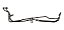 Cano Óleo Direção Duplo Hyundai Ix35 2.0 Aut 2011 2012 2013 - Imagem 4