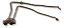 Cano Temperatura Oleo Vw Touareg V8 4.2 2005 2006 2007 - Imagem 3
