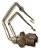 Cano Temperatura Oleo Vw Touareg V8 4.2 2005 2006 2007 - Imagem 1