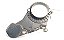 Capa Correia Dentada Audi A3 Q3 1.4 Tfsi 2015 2016 2017 2020 - Imagem 1