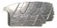 Capa Esquerda Protetor Motor Hyundai Santa Fé 3.5 V6 2012 - Imagem 2