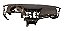 Capa Painel Tabelier Hyundai Sonata 2012 2014 Detalhe - Imagem 2
