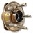 Cubo Roda Dianteiro Direito Chevrolet Cruze 2017 2018 2019 - Imagem 1