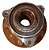 Cubo Roda Dianteiro Direito Chevrolet Equinox 2019 2020 2021 - Imagem 3
