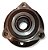 Cubo Roda Dianteiro Direito Vw Passat B8 2015 2018 - Imagem 3