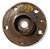 Cubo Roda Dianteiro Direito Vw Passat B8 2015 2018 - Imagem 2
