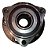 Cubo Roda Dianteiro Direito Vw Tiguan R-line 2020 2021 2022 - Imagem 3