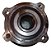 Cubo Roda Dianteiro Esquerdo Bmw X6 3.0 N55 2015 2016 2017 - Imagem 3