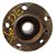 Cubo Roda Dianteiro Esquerdo Bmw X6 3.0 N55 2015 2016 2017 - Imagem 2