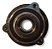 Cubo Roda Dianteiro Esquerdo Chevrolet Equinox 2.0 4x2 2019 - Imagem 2