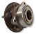 Cubo Roda Dianteiro Esquerdo Chevrolet Equinox 2.0 4x2 2019 - Imagem 1
