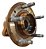 Cubo Roda Dianteiro Esquerdo Chevrolet Equinox 2019 2020 21 - Imagem 1