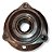 Cubo Roda Dianteiro Esquerdo Vw Passat B8 Tsi 2.0t 2017 2018 - Imagem 3