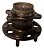 Cubo Roda Tras Dir Hyundai I30 2.0 2014 2015 2016 - Imagem 1