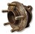Cubo Roda Tras Esquerdo Ford Focus 2.0 2014 2015 2016 - Imagem 1