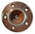 Cubo Roda Traseira Direita Mercedes Gla200 2014 2015 2016 - Imagem 3
