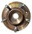 Cubo Roda Traseira Esquerda Chevrolet Equinox 2019 2020 2021 - Imagem 2