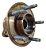 Cubo Roda Traseira Esquerda Chevrolet Equinox 2019 2020 2021 - Imagem 1