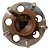 Cubo Roda Traseira Esquerda Hyundai New I30 2015 2016 - Imagem 2