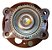 Cubo Roda Traseira Esquerda Hyundai New I30 2015 2016 - Imagem 3