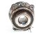 Cubo Roda Traseira Esquerda Hyundai Santa Fé 2014 2015 2016 - Imagem 1
