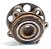 Cubo Roda Traseira Esquerda Mercedes C200 2.0 2015 2017 2018 - Imagem 3