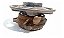 Cubo Roda Traseira Esquerda Mercedes C200 2.0 2015 2017 2018 - Imagem 5