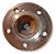Cubo Roda Traseira Esquerda Mercedes Gla200 2014 2015 2016 - Imagem 2
