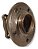 Cubo Roda Traseira Esquerda Mercedes Gla200 2014 2015 2016 - Imagem 1