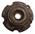 Cubo Roda Traseira Esquerda Toyota Rav4 2008 2009 2010 - Imagem 1