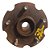 Cubo Roda Traseira Esquerda Toyota Rav4 2008 2009 2010 - Imagem 2