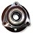 Cubo Roda Traseira Esquerda Vw Tiguan R-line 2018 2019 2021 - Imagem 3