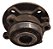 Cubo Roda Traseiro Direito Jeep Renegade 2016 2017 2018 2019 - Imagem 2