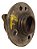 Cubo Roda Traseiro Direito Mini Cooper One 2011 2012 - Imagem 1