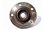Cubo Roda Traseiro Direito Vw Tiguan 2009 2013 - Imagem 1