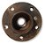 Cubo Roda Traseiro Esquerdo Bmw X6 N55 2016 2017 - Imagem 2