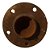 Cubo Roda Traseiro Esquerdo Jeep Renegade 2018 2019 2020 - Imagem 1