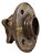 Cubo Roda Traseiro Esquerdo Mini Cooper One 2011 2012 - Imagem 1