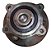Cubo Roda Traseiro Esquerdo Mini Cooper One 2011 2012 - Imagem 3