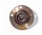 Cubo Roda Traseiro Esquerdo Vw Tiguan 2.0 2012 2013 - Imagem 1