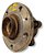 Cubo Roda Traseiro Esquerdo Vw Tiguan 2011 2012 2013 2014 - Imagem 1