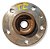 Cubo Roda Traseiro Esquerdo Vw Tiguan 2011 2012 2013 2014 - Imagem 2