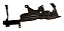 Defletor Dir Radiador Volvo Xc60 T6 3.0 2010 2011 2012 2013 - Imagem 1