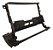 Defletor Radiador Freelander 2 2006 2007 2008 2009 - Imagem 6