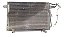 Defletor Ventoinha Condensado Detalhe Plug Audi A6 1999 2000 - Imagem 4