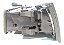Difusor Ar Central Audi A4 2011 2012 2013 Mf3/2b - Imagem 3