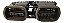 Difusor Ar Central Audi Q3 Tfsi 1.4 2015 2016 2017 - Imagem 6