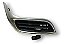 Difusor Ar Central Direito Gm Equinox Premier 2019 2020 2021 - Imagem 4