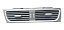 Difusor Ar Central Duplo Audi A4 2015 2016 - Imagem 1